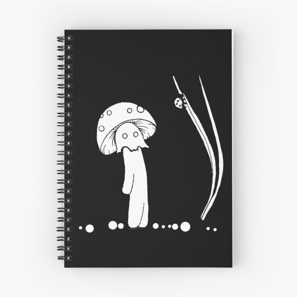 Item preview, Mushroom Guy designed and sold by Camomile.