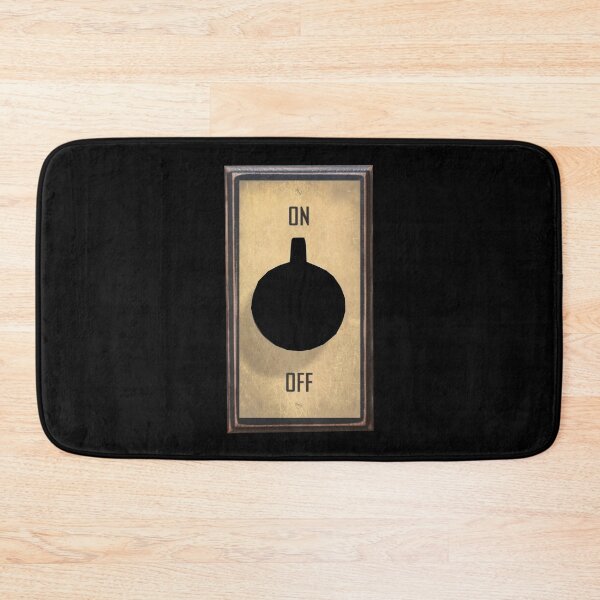 Item preview, on off on off switch designed and sold by TShirtsByMs.