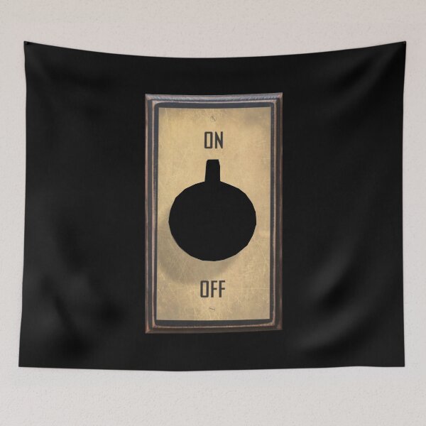 Item preview, on off on off switch designed and sold by TShirtsByMs.