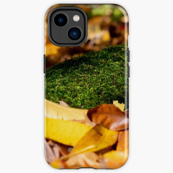 Mount Moss III iPhone Tough Case