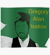 Póster Gregory Alan Isakov