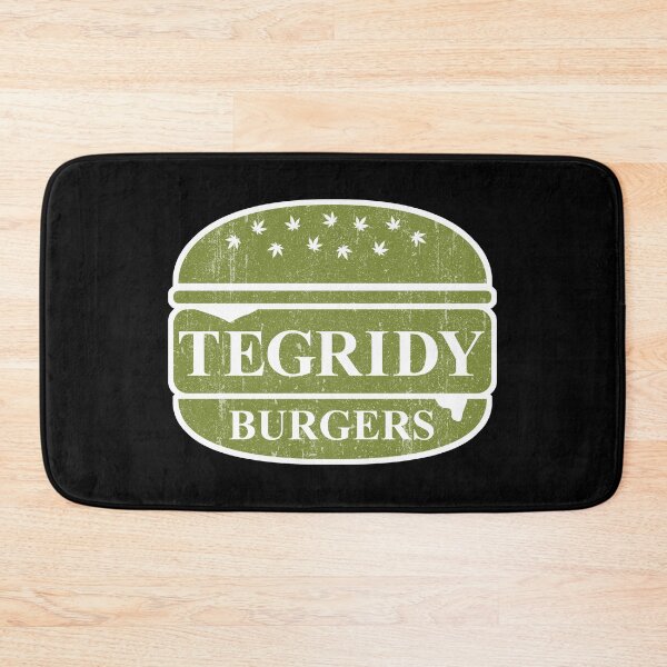 Artikelvorschau, Tegridy-Burger (Variante) entworfen und verkauft von huckblade.