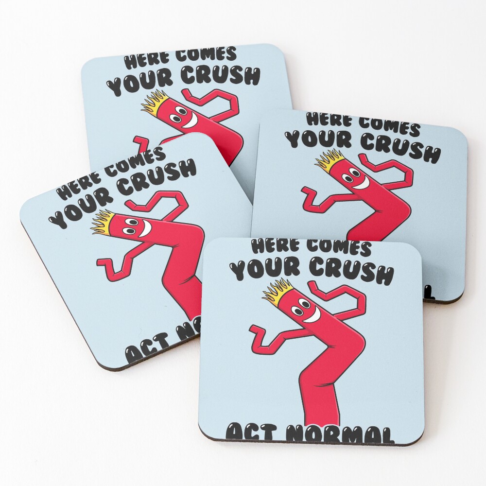 Item preview, Coasters (Set of 4) designed and sold by Raffiti.