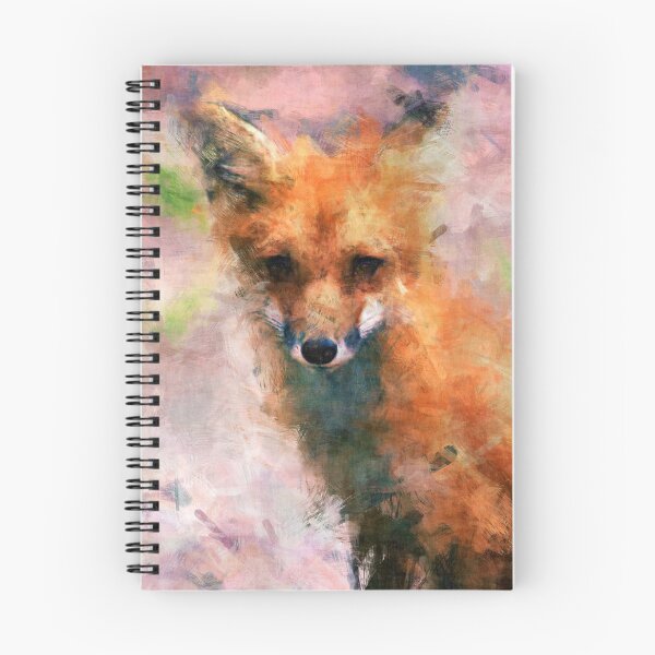 Item preview, Red Fox  designed and sold by Claire Bull.