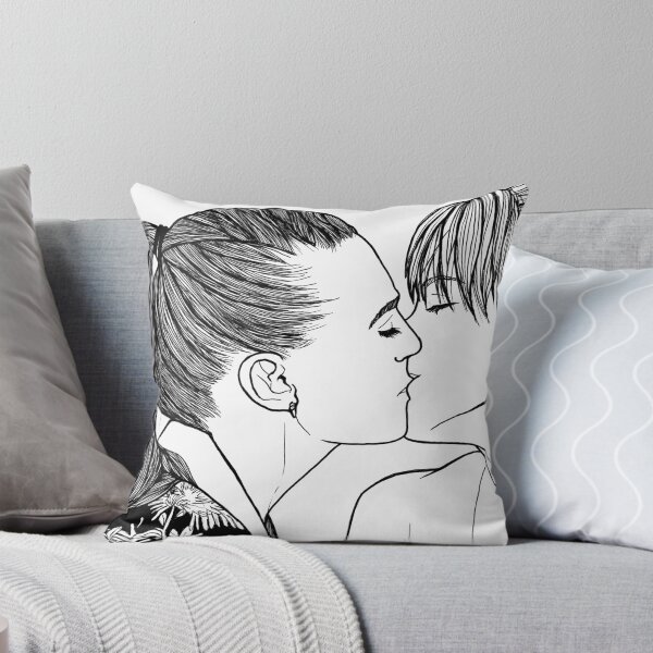 Item preview, Supercorp sweet kiss designed and sold by CharmingIce.