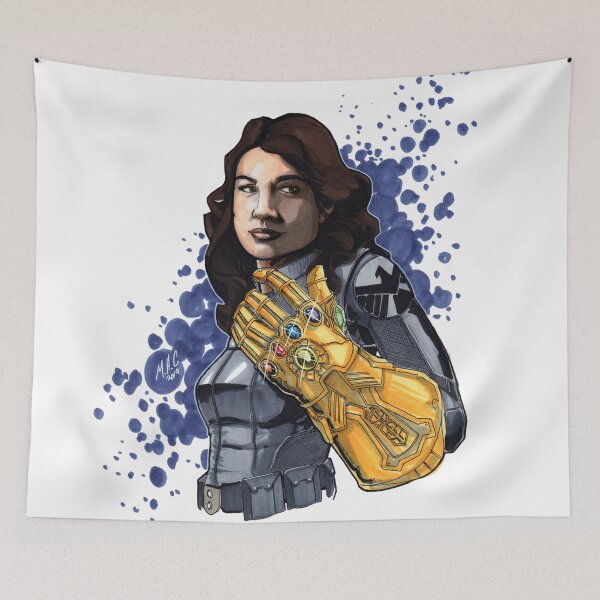 Item preview, MayNos the Mad Agent designed and sold by artildawn.