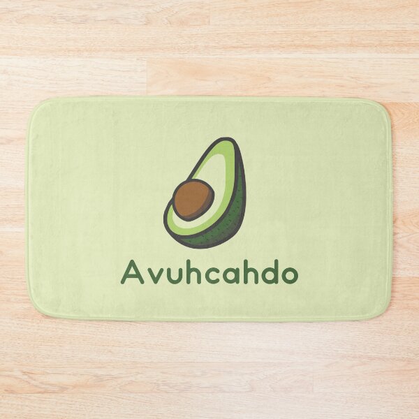 Item preview, Budder Spallingz: Avuhcahdo designed and sold by Venturesome Victrix.