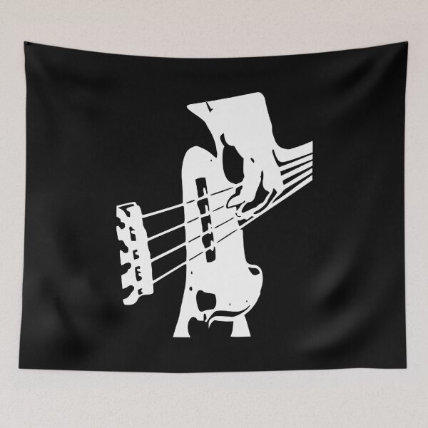 Item preview, guitarist designed and sold by TShirtsByMs.