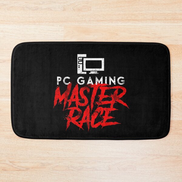 Item preview, PC Gaming Master Race designed and sold by RAWWR.