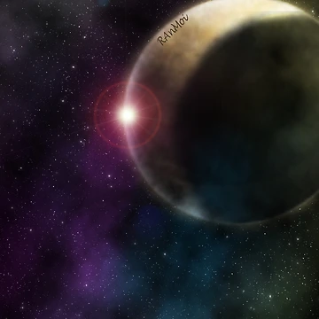 Artwork thumbnail, space by RAnMoi