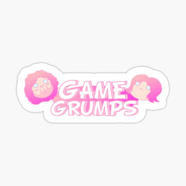 Item preview, Game grumps kawaii logo! designed and sold by BlackXaeria.