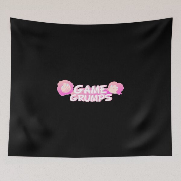 Item preview, Game grumps kawaii logo! designed and sold by BlackXaeria.