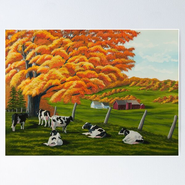 Artikelvorschau, Fall On The Farm entworfen und verkauft von Charlotte  Blanchard.