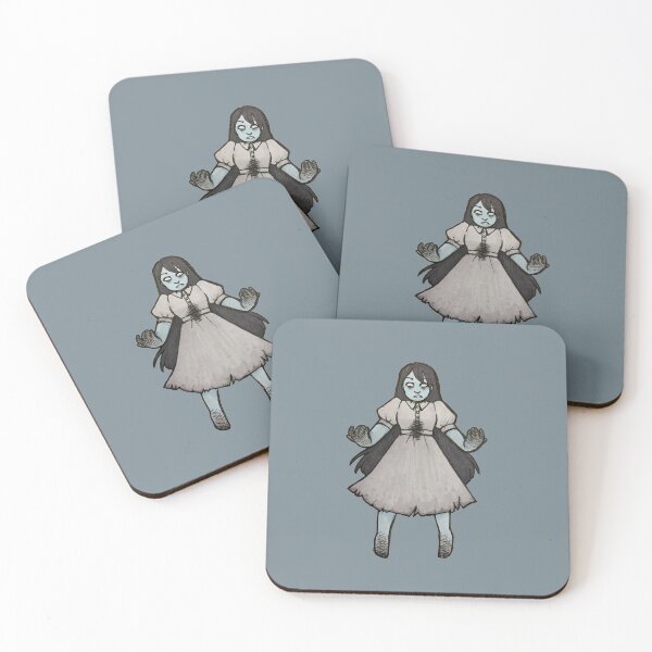 Item preview, Ghost Girl designed and sold by spacedogclaire.