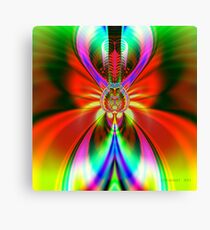 Alive Canvas Print