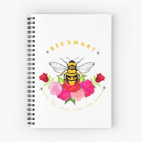 Item preview, Save the bees designed and sold by Iris Hills.