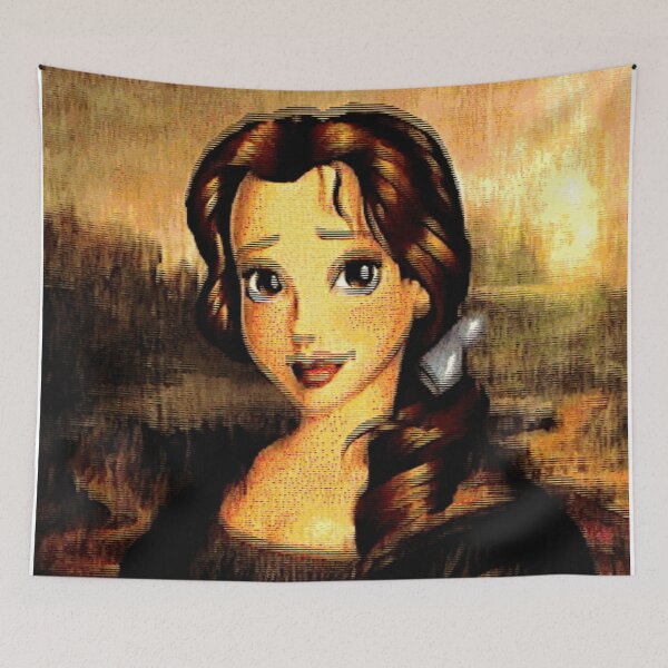 Item preview, 'MON^ LIZ^ GLITCHED 500' N°4 by RootCat designed and sold by Grimm Land.