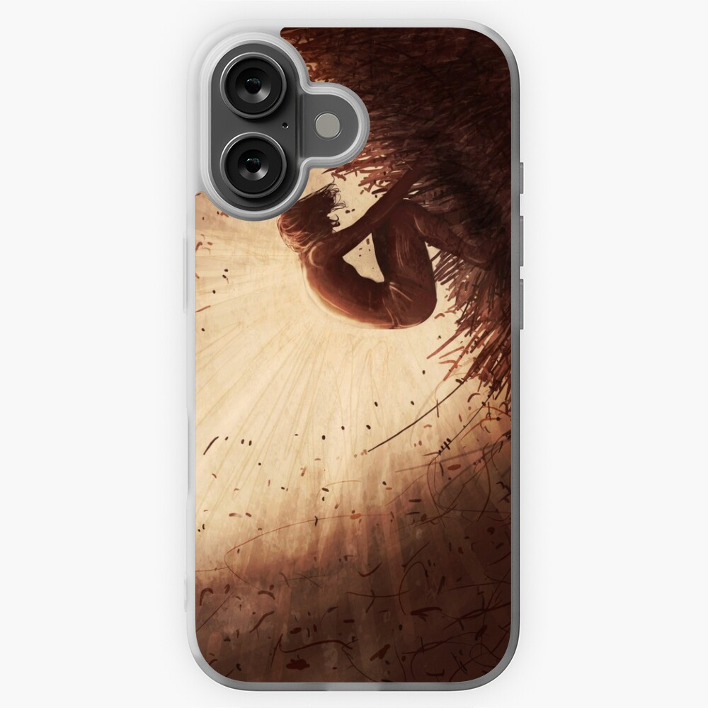 Item preview, iPhone Soft Case designed and sold by 48Tuesdays.