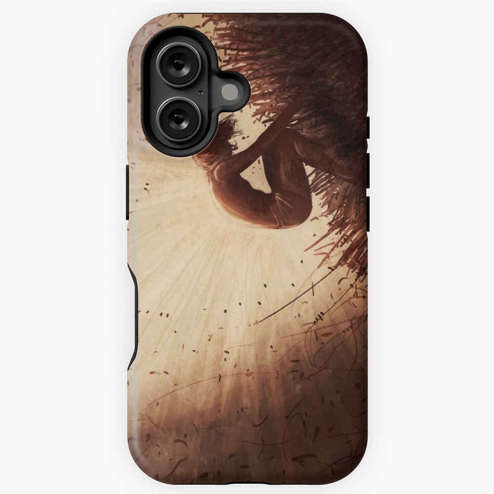 Item preview, iPhone Magsafe Tough Case designed and sold by 48Tuesdays.