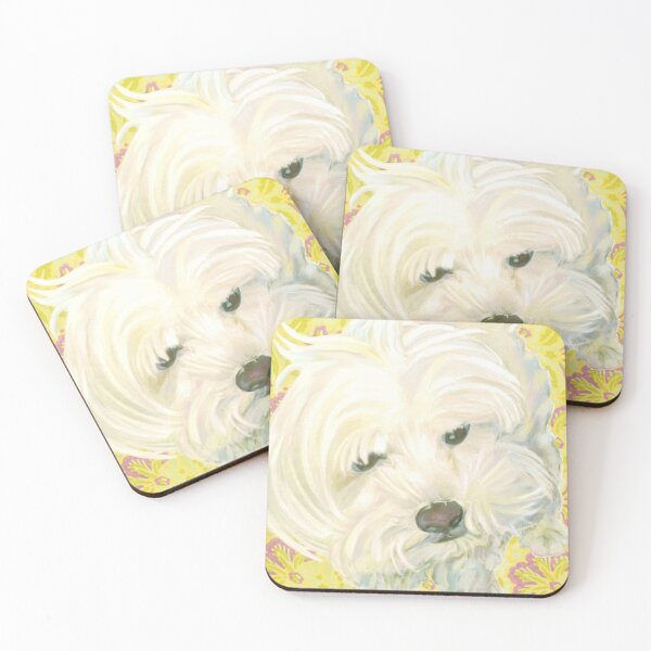 Item preview, Maltese Magic designed and sold by Jane Oriel.