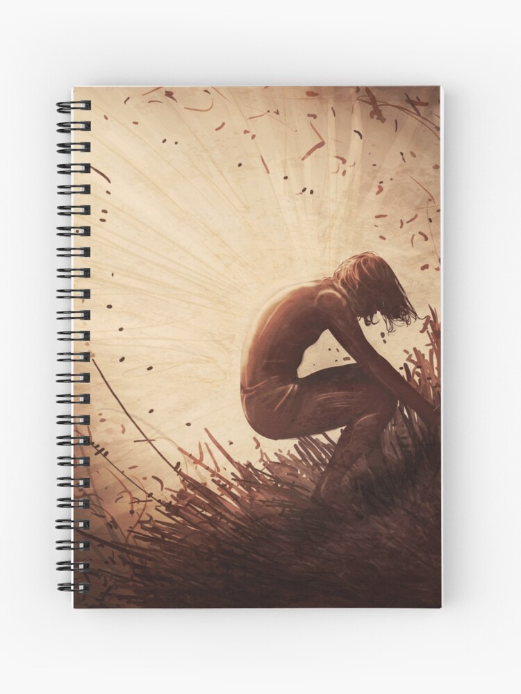 Thumbnail 1 of 3, Journal, Healing designed and sold by 48Tuesdays.