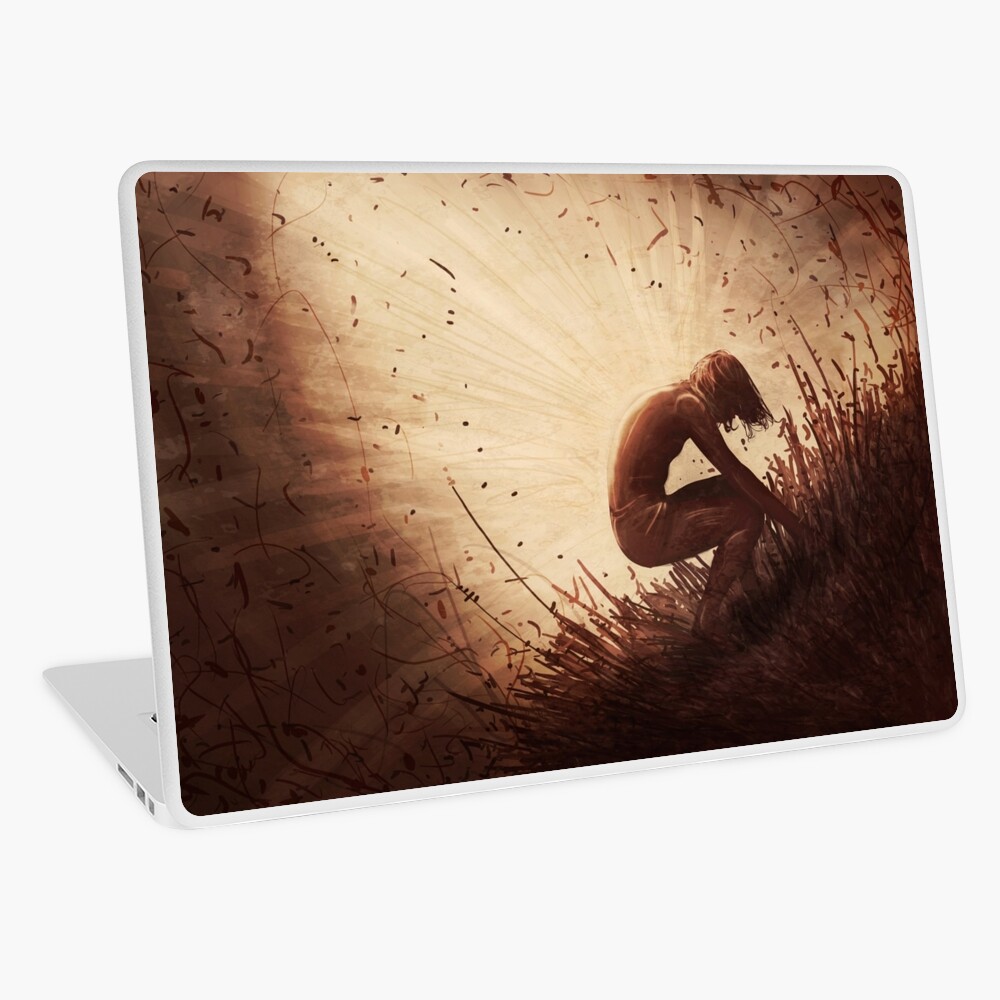 Item preview, Laptop Skin designed and sold by 48Tuesdays.
