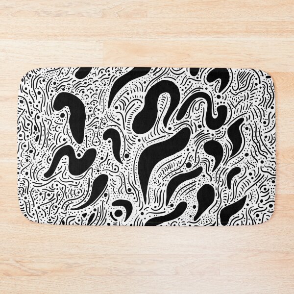 Item preview, Squiggles No. 3 V1 designed and sold by designbyreh.