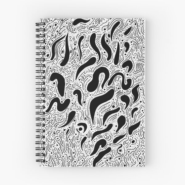 Item preview, Squiggles No. 3 V1 designed and sold by designbyreh.