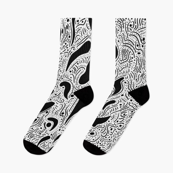 Item preview, Squiggles No. 3 V1 designed and sold by designbyreh.