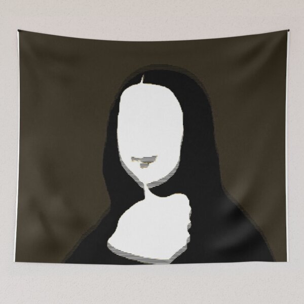 Item preview, 'MON^ LIZ^ GLITCHED 500' N°10 by RootCat designed and sold by Grimm Land.