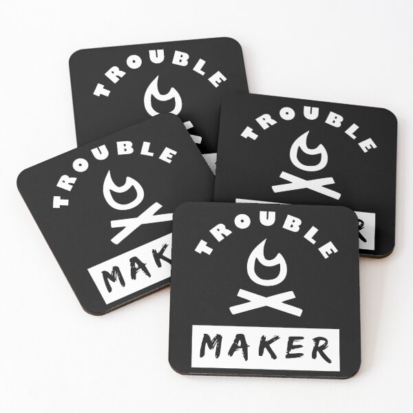 Item preview, trouble maker designed and sold by TShirtsByMs.
