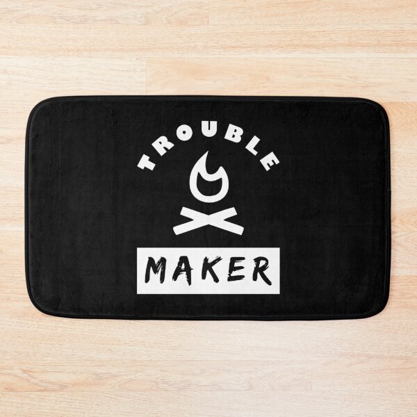 Item preview, trouble maker designed and sold by TShirtsByMs.