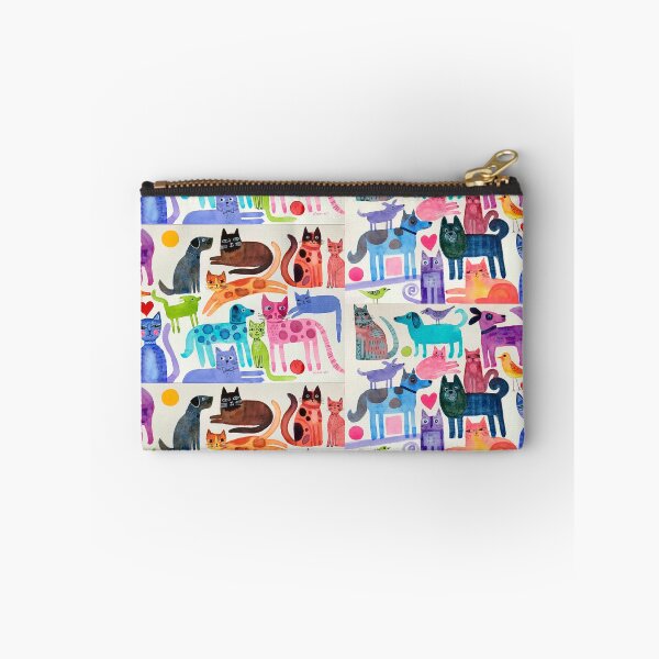 Item preview, Cats & Dogs  designed and sold by Karin Zeller.