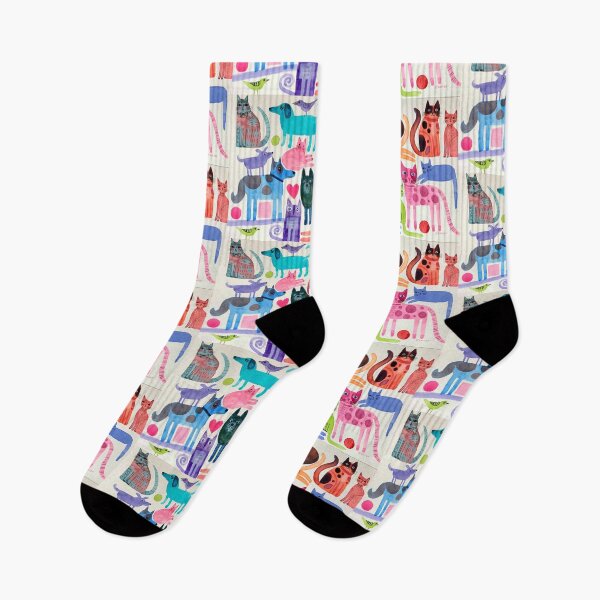 Item preview, Cats & Dogs  designed and sold by Karin Zeller.