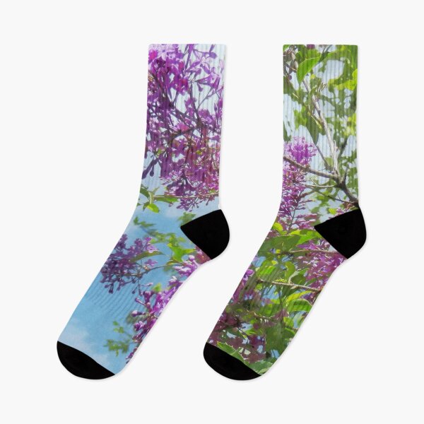Item preview, Lilacs on a Sunny Day designed and sold by Susan Savad.