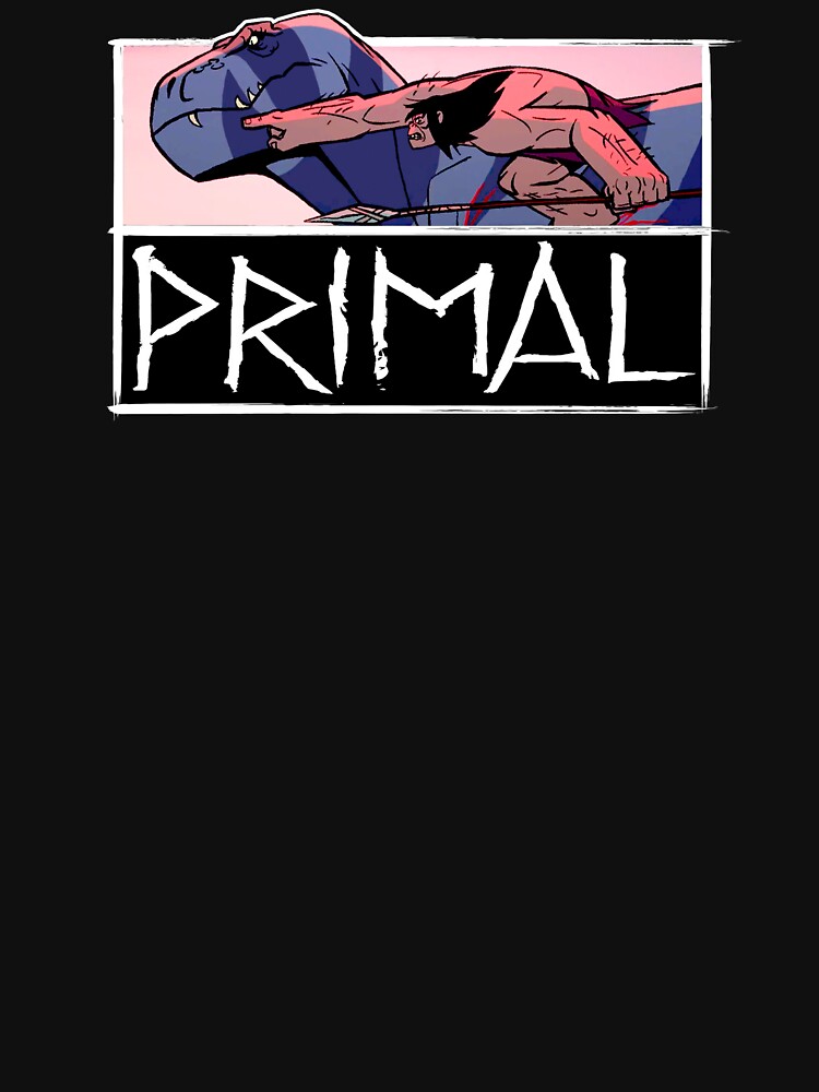Primal by shirtwarp