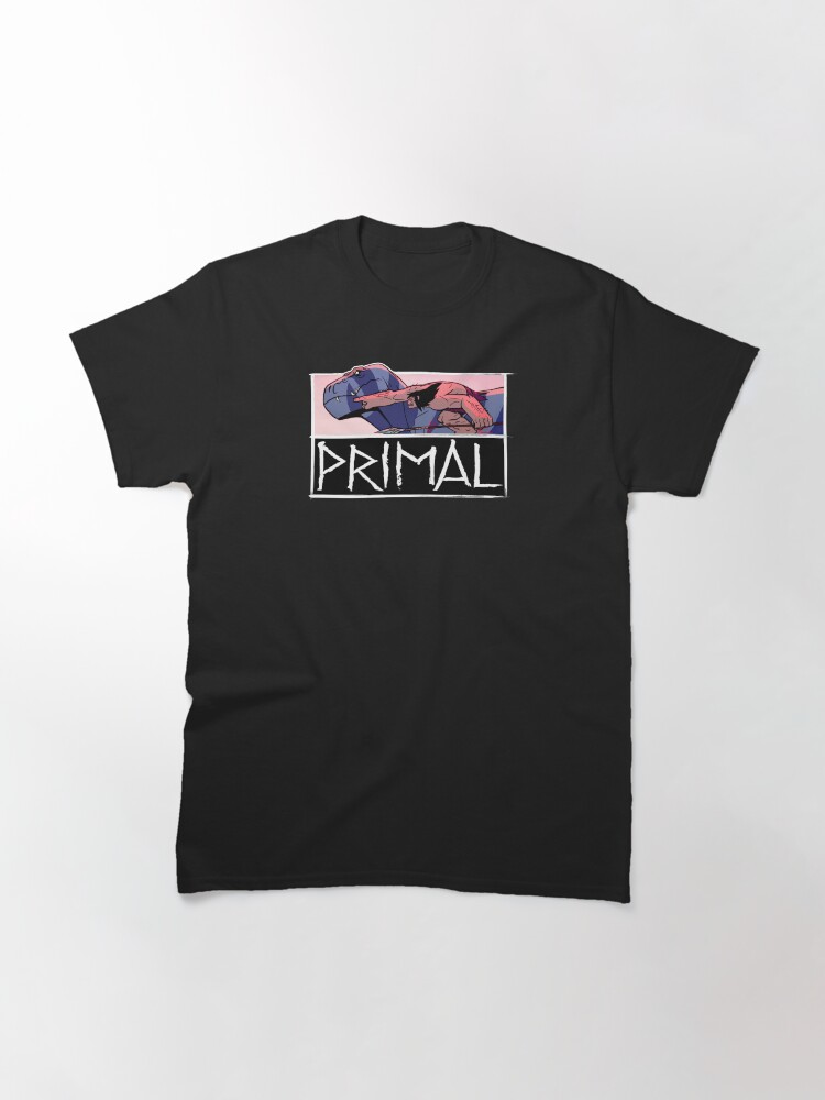 Alternate view of Primal Classic T-Shirt