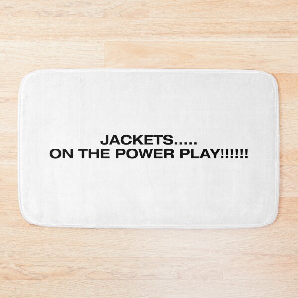 Item preview, Jackets On the Power Play designed and sold by blb9556.