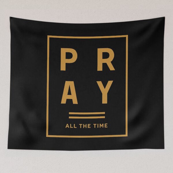 Item preview, Prayer - prayer designed and sold by GoodNewsDesign.