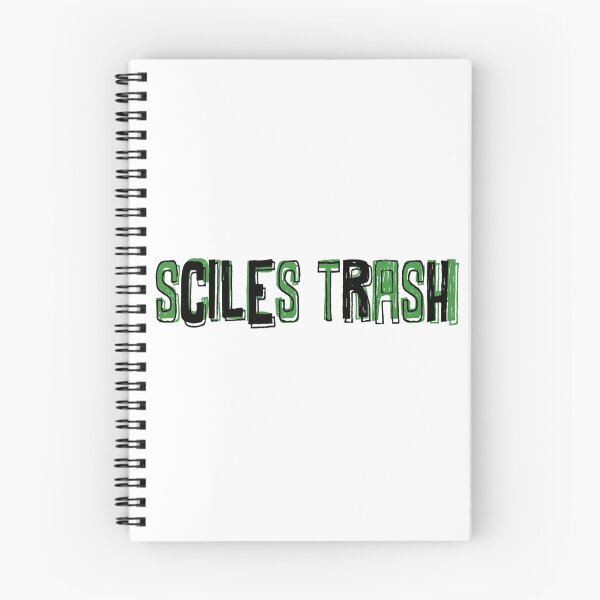 Item preview, Sciles Trash designed and sold by thescudders.