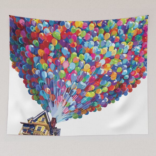 Item preview, Balloon House designed and sold by baygreg.