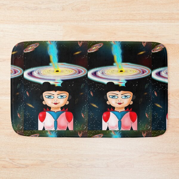 Item preview, Black hole Quasars and Alien Student designed and sold by Red bubble Artist.