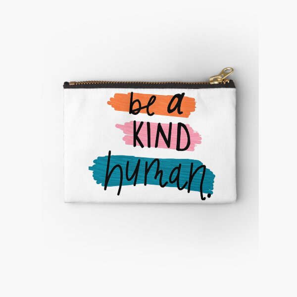 Item preview, Be a kind Human designed and sold by Bellawolfe.