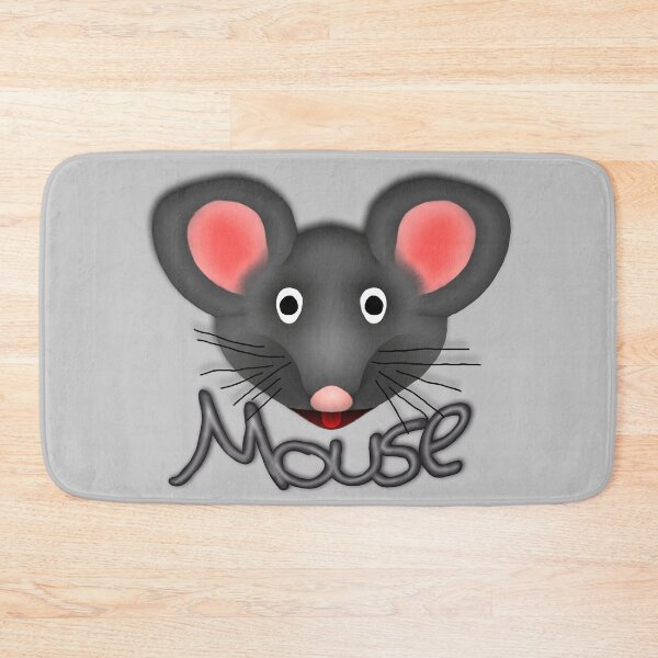Item preview, Mouse designed and sold by Nicole Kiefer.