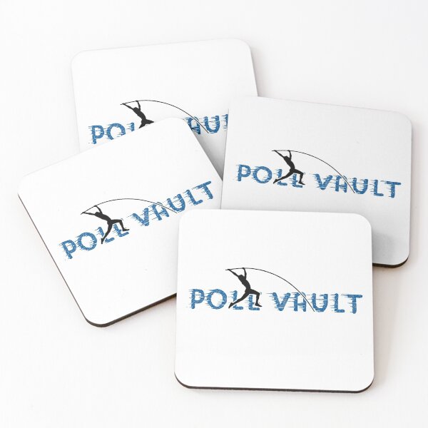 Item preview, Pole Vault - Fun Pole Vaulting Design For Your Vaulter designed and sold by crazycow75.