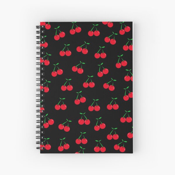 Item preview, Cherries 2 (on black) designed and sold by SyPhelan.