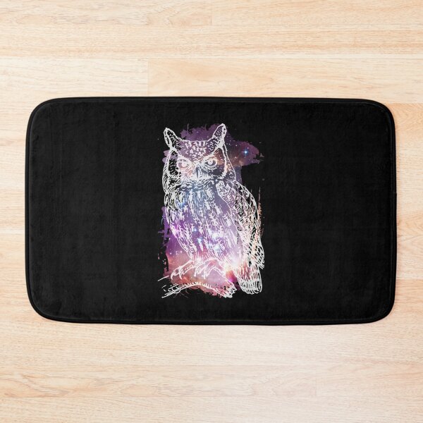 Item preview, Cosmic Owl designed and sold by Nostalgia Busters.