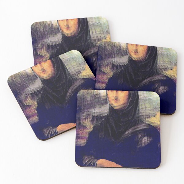 Item preview, 'MON^ LIZ^ GLITCHED 500' N°55 by RootCat designed and sold by Grimm Land.