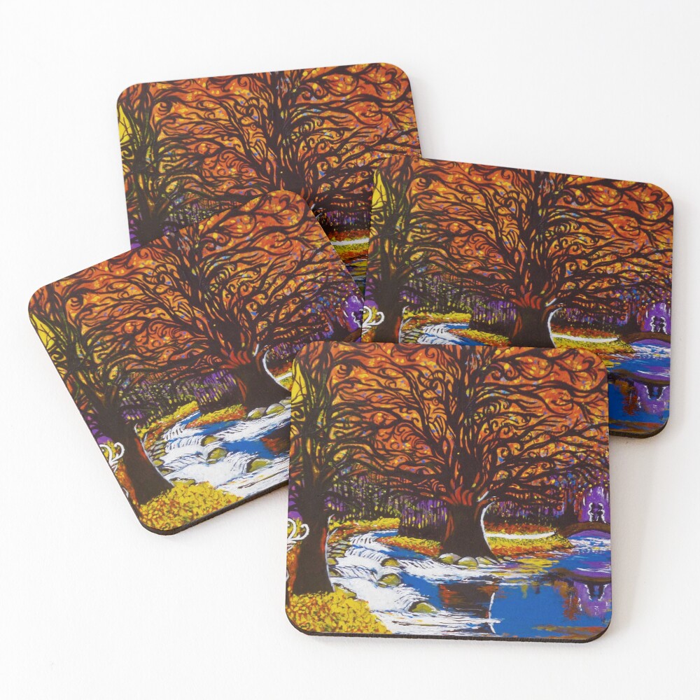 Item preview, Coasters (Set of 4) designed and sold by ROB51.