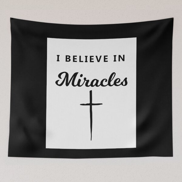 Item preview, I believe in wonder designed and sold by GoodNewsDesign.
